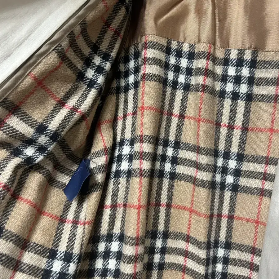 Burberry 트렌치 코트