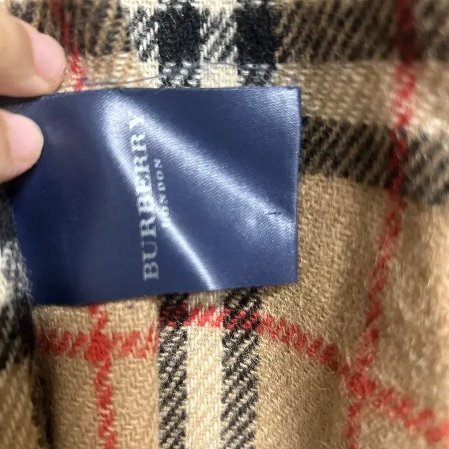 Burberry 트렌치 코트