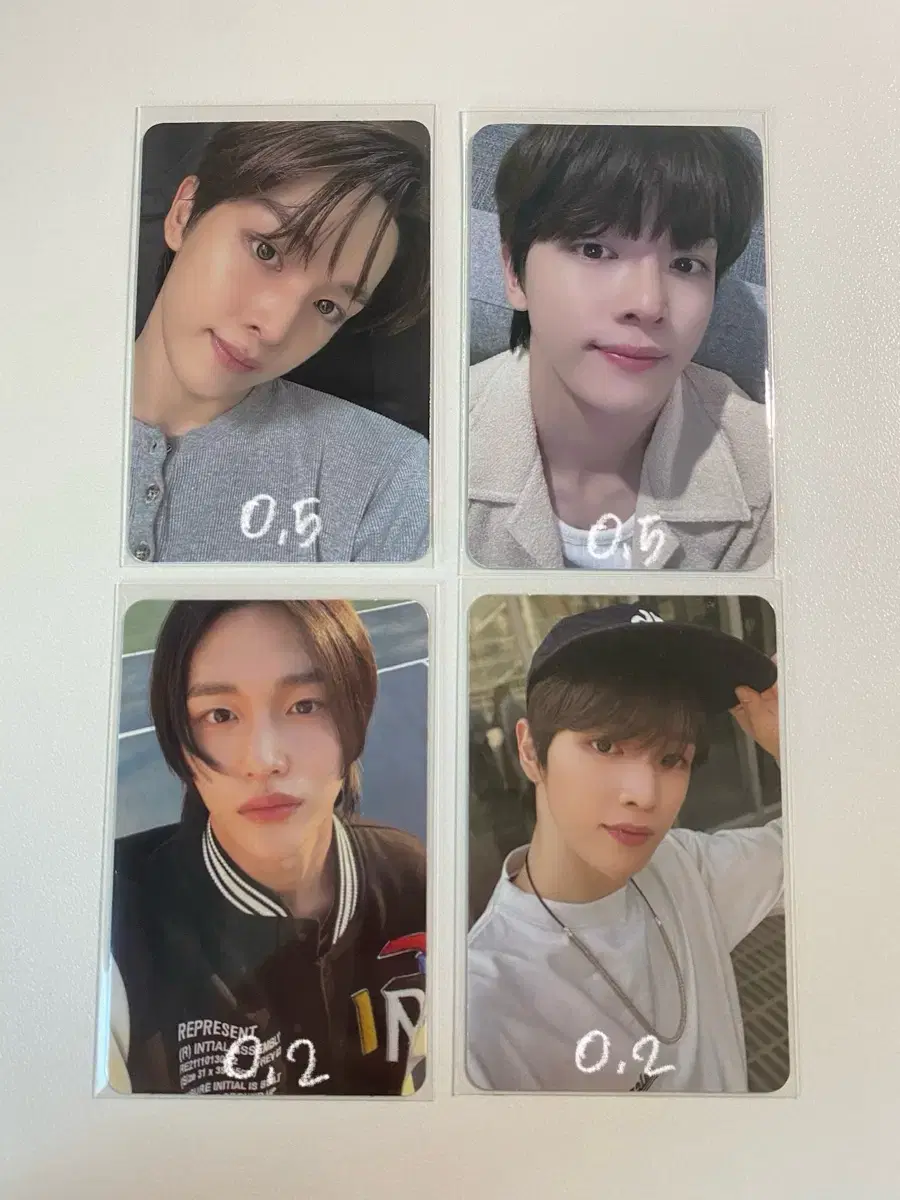 riize sungchan wonbin photocard unreleased photocard geterguitar boom boombe love119 hockey sungchan md