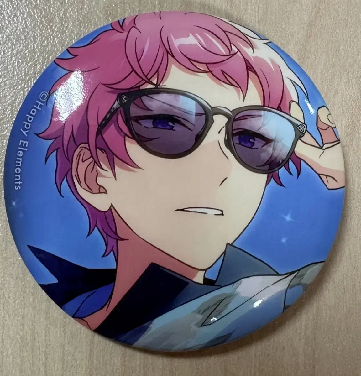 Anstar Ensemble Stars Ibekore Canbadge Itsuki Shu