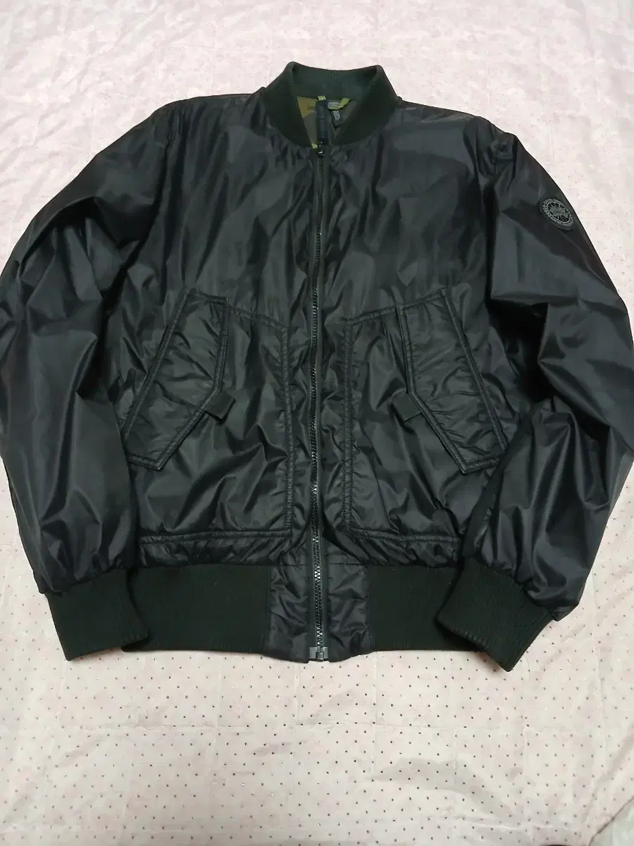 Canada Goose Black Label Padding