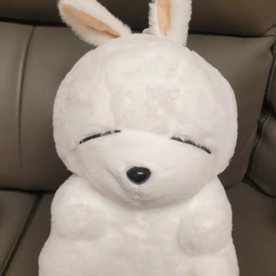 마시마로 엽기토끼 봉제 인형 30cm (미사용)