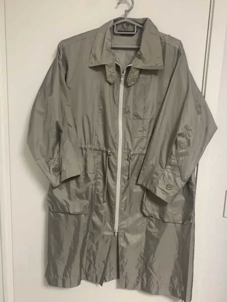 90s Issey Miyake Windcoat