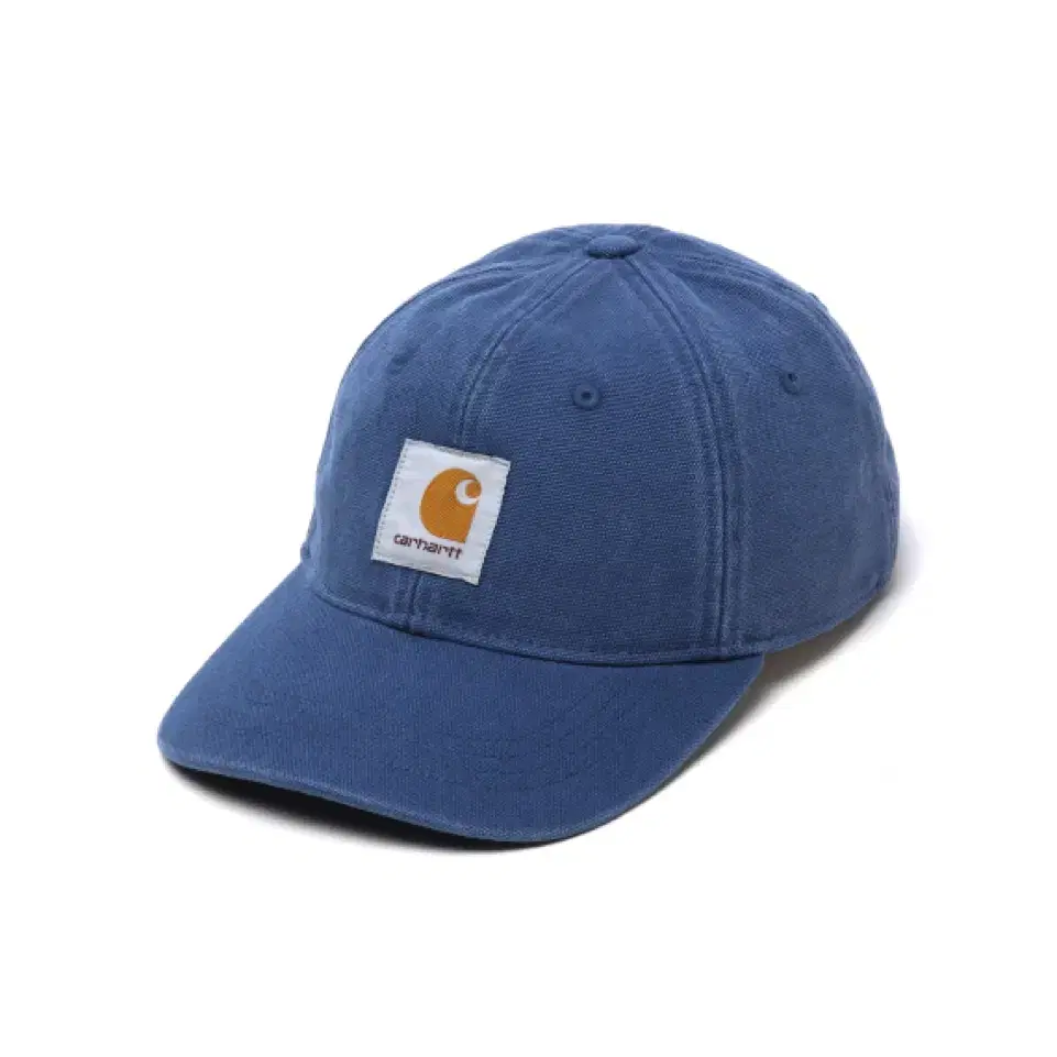 carhartt wip canvas 6 pannel cap