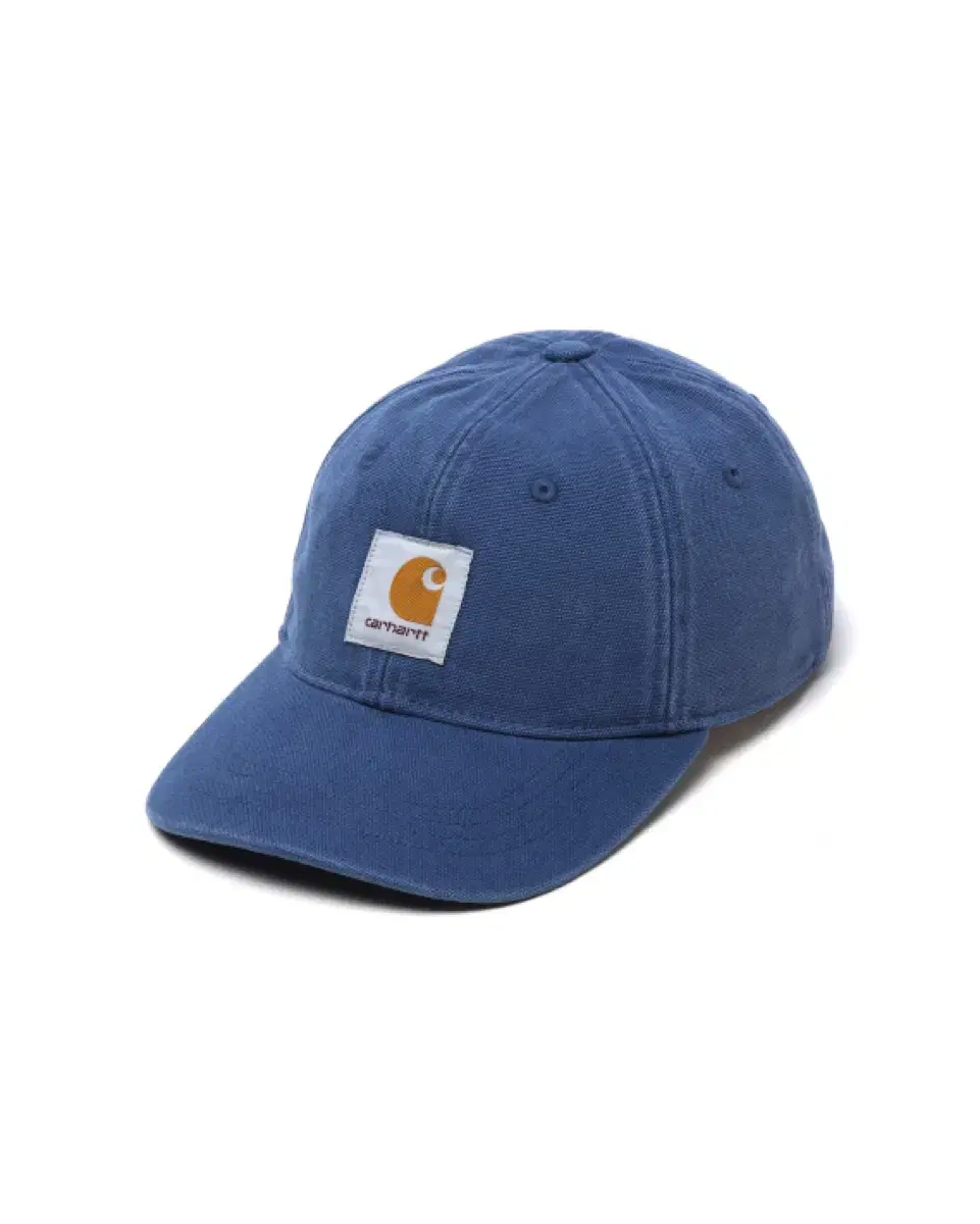 carhartt wip canvas 6 pannel cap