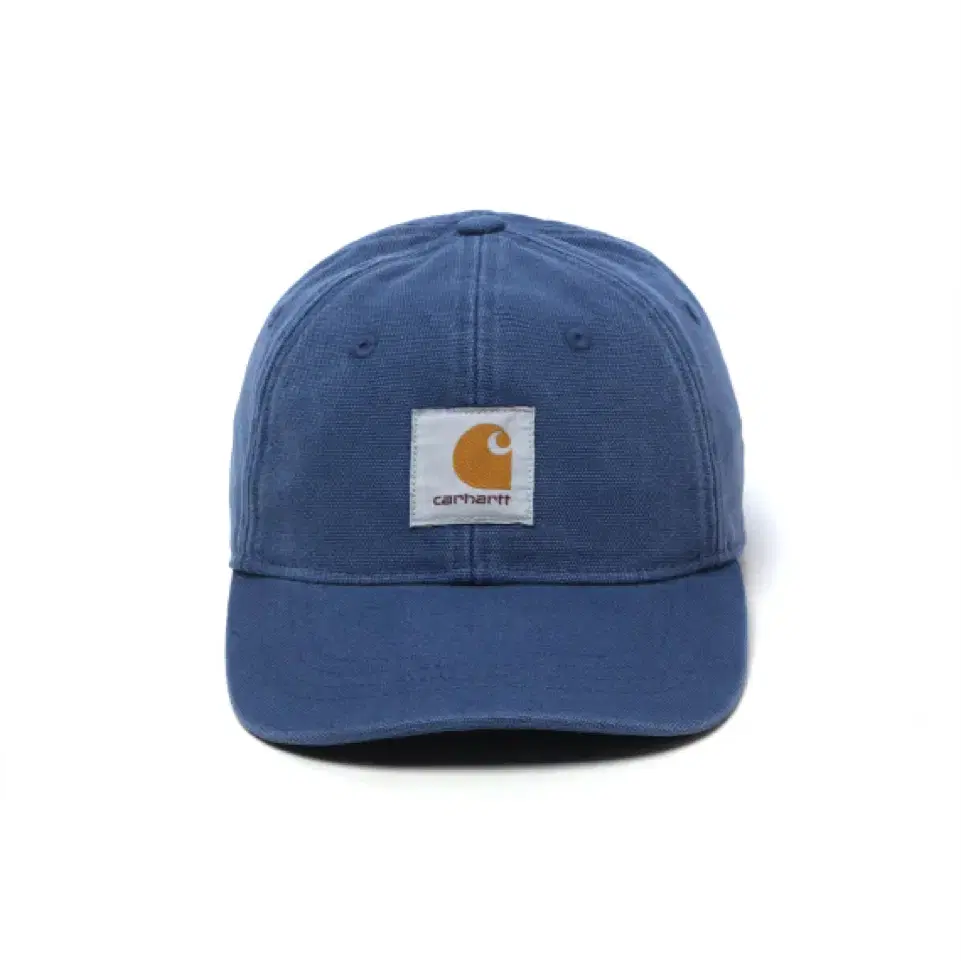 carhartt wip canvas 6 pannel cap