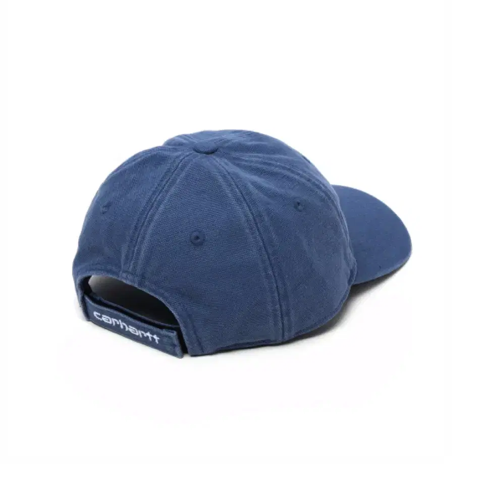 carhartt wip canvas 6 pannel cap