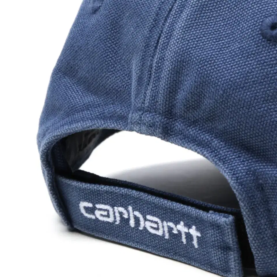 carhartt wip canvas 6 pannel cap