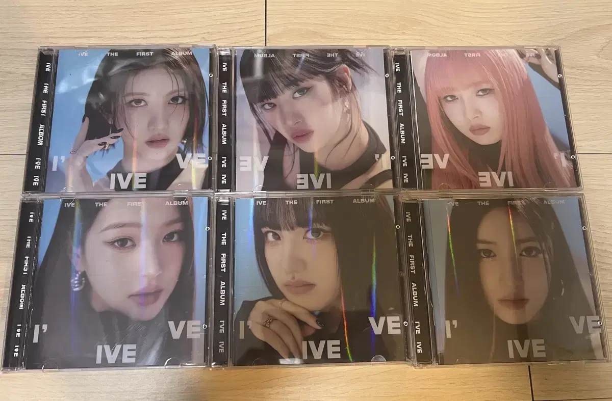 ive i.m jewel album in bulk