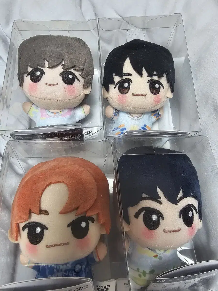 NCT Dream HelloFuture doll sealed WTS