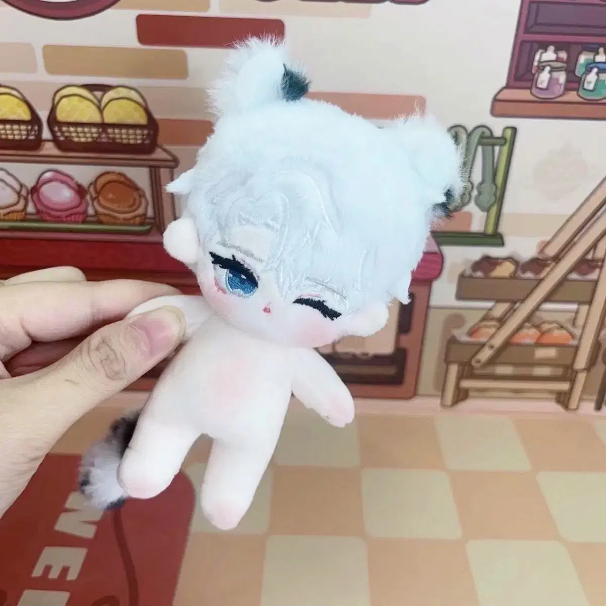 Demotjuk attribute somyi doll wts milkyirabin dearcheongryeok krongchaeyul