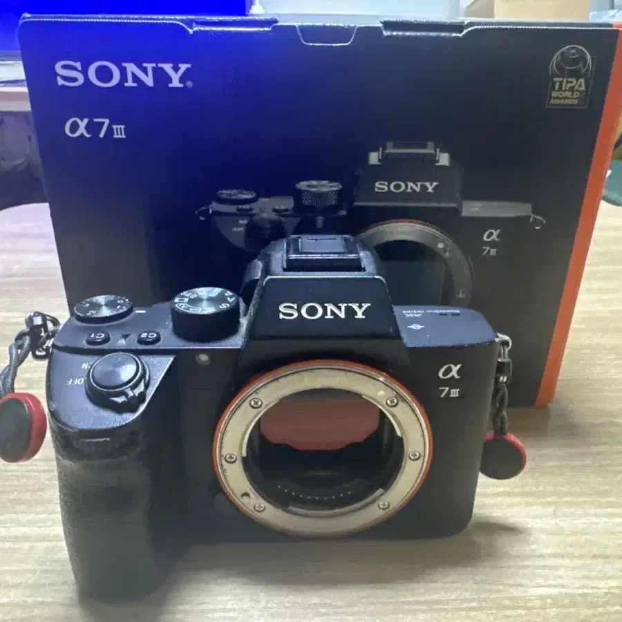 sony a7m3 바디