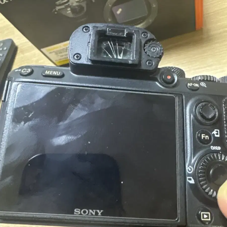 sony a7m3 바디