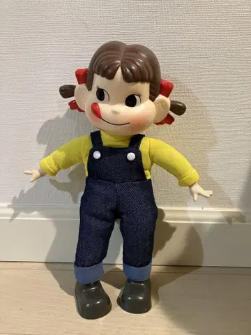 페코짱 후지야 데님 오버롤, 벌스데이, 콕핏