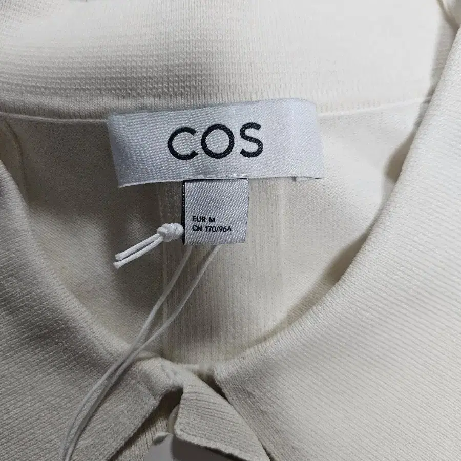 COS SHORT SLEEVE CARDIGAN