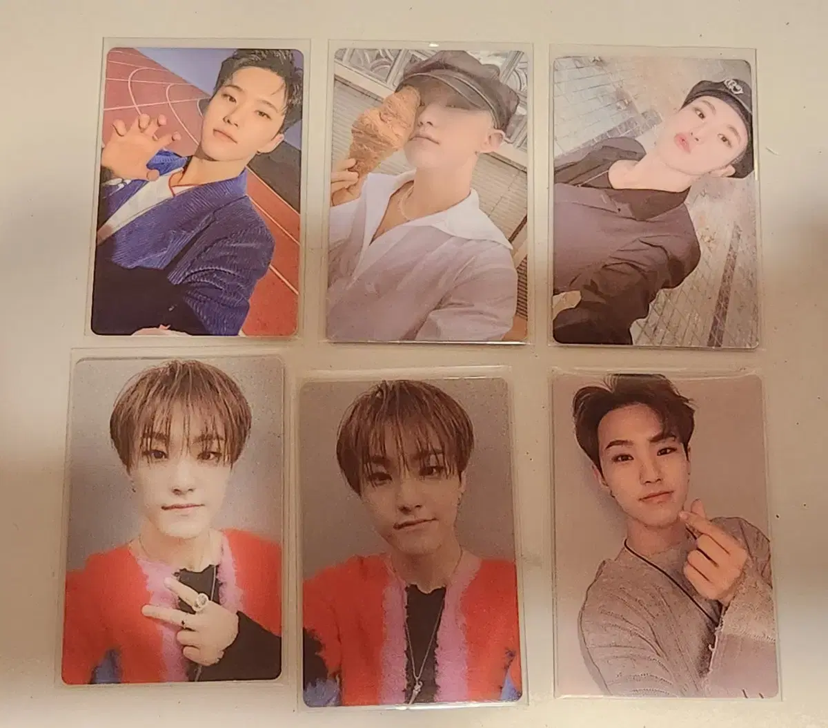 seventeen hoshi photocard bulk wts