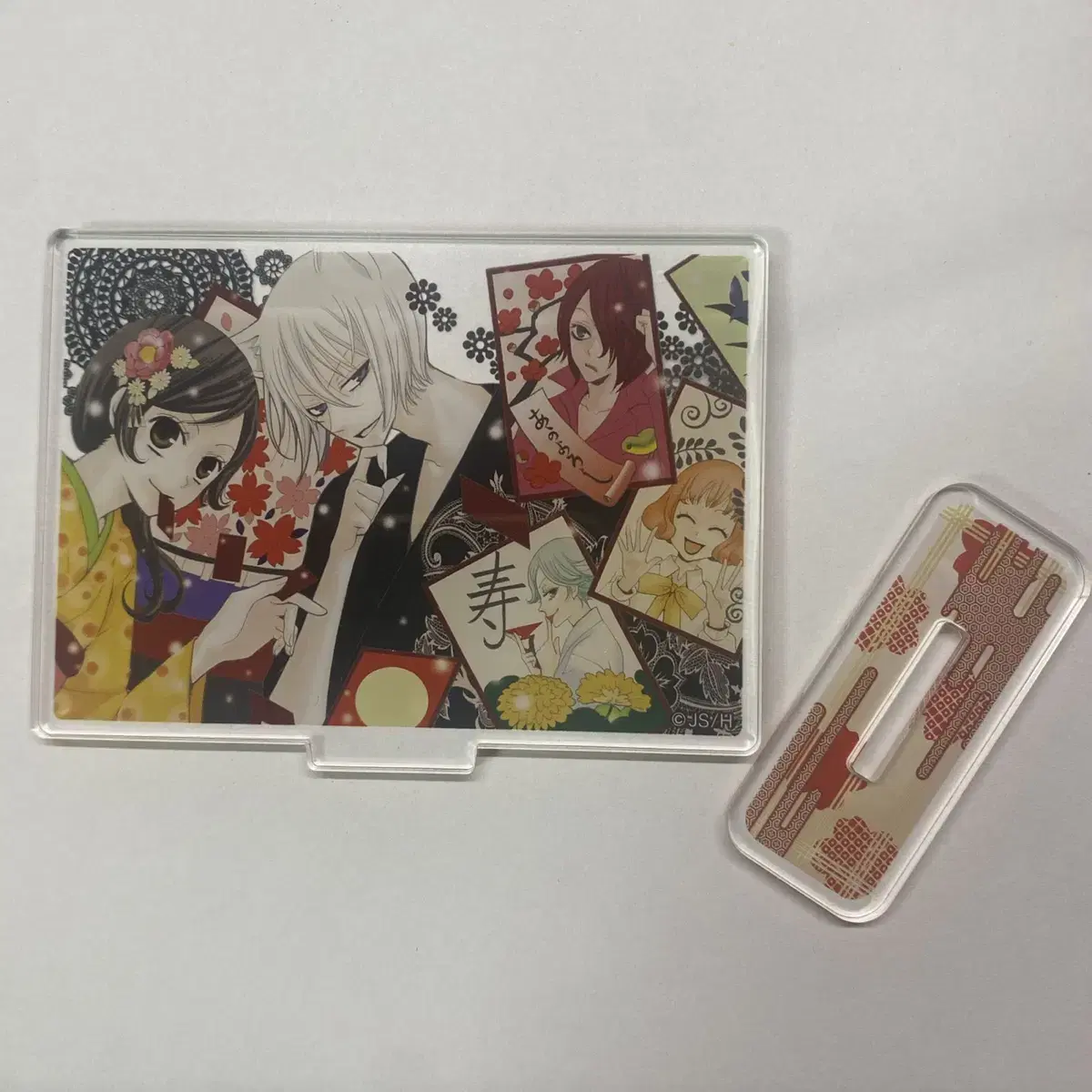 Starting today, Shinryu Classic acrylic Merchandise