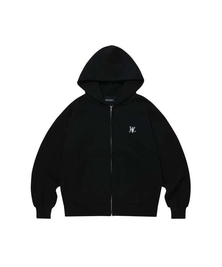 Ualong Hooded Zip-up M