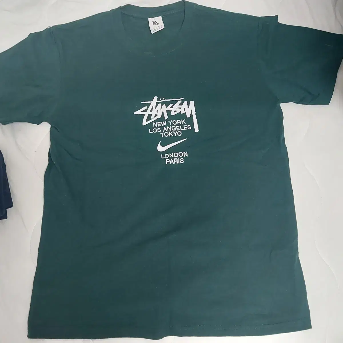 Nike X Stussy Natusi Short Sleeve T-Shirt S