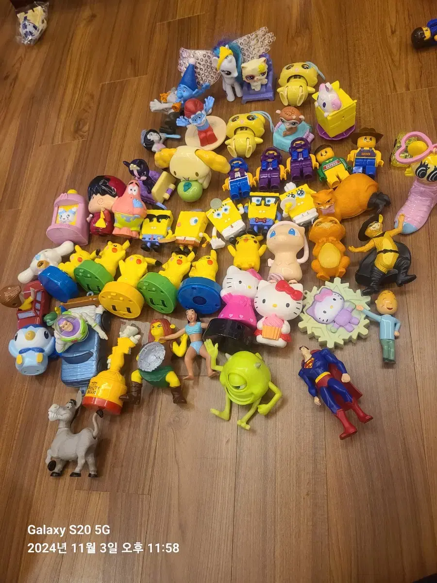 VintageMac Toys