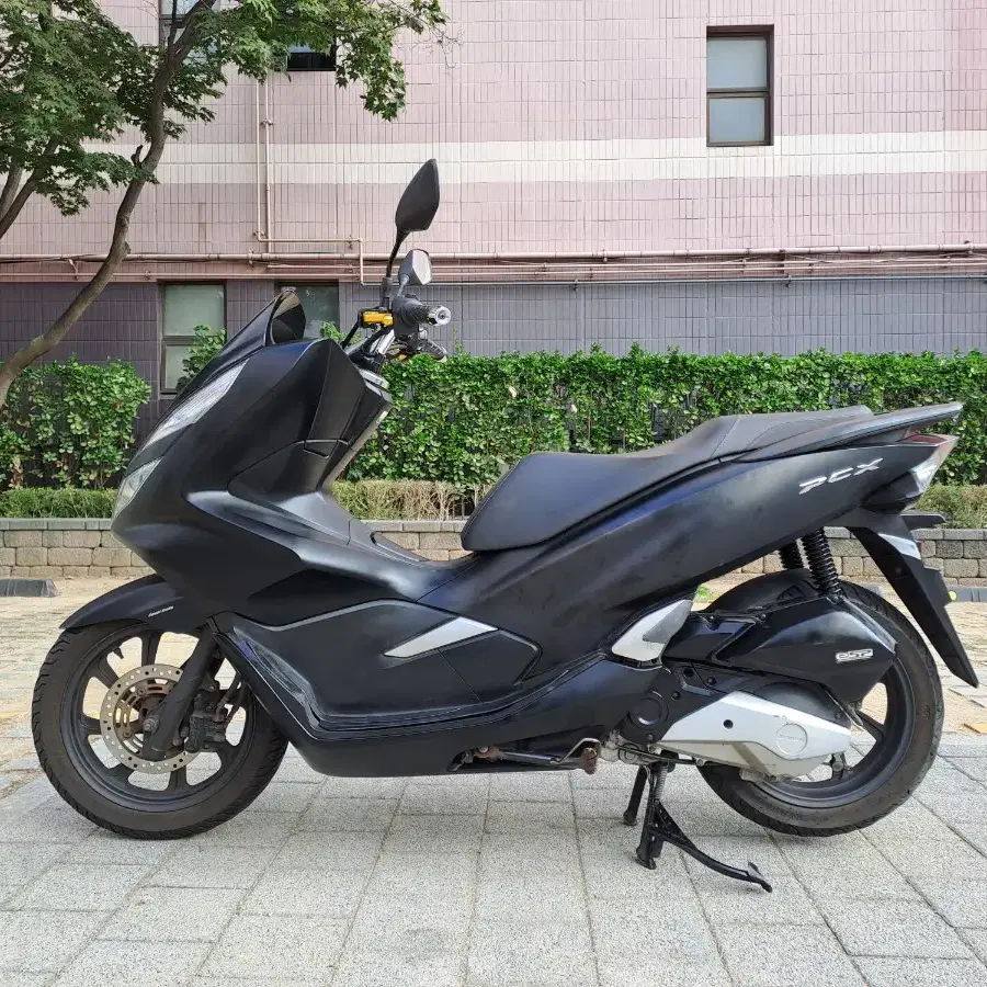 올수리 20년형 pcx125 상태좋은 오토바이