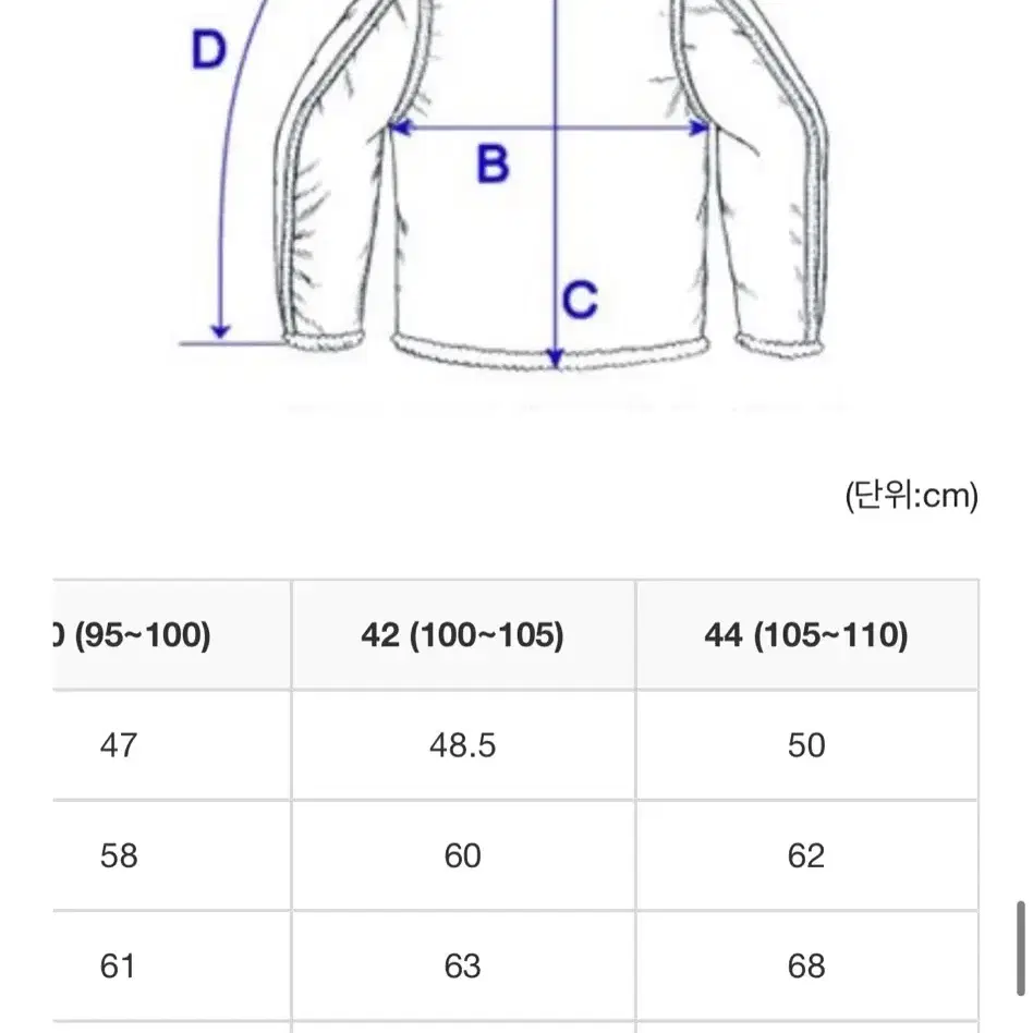 44) (새상품)아카펠라 클로딩 lot532 타입2 자켓