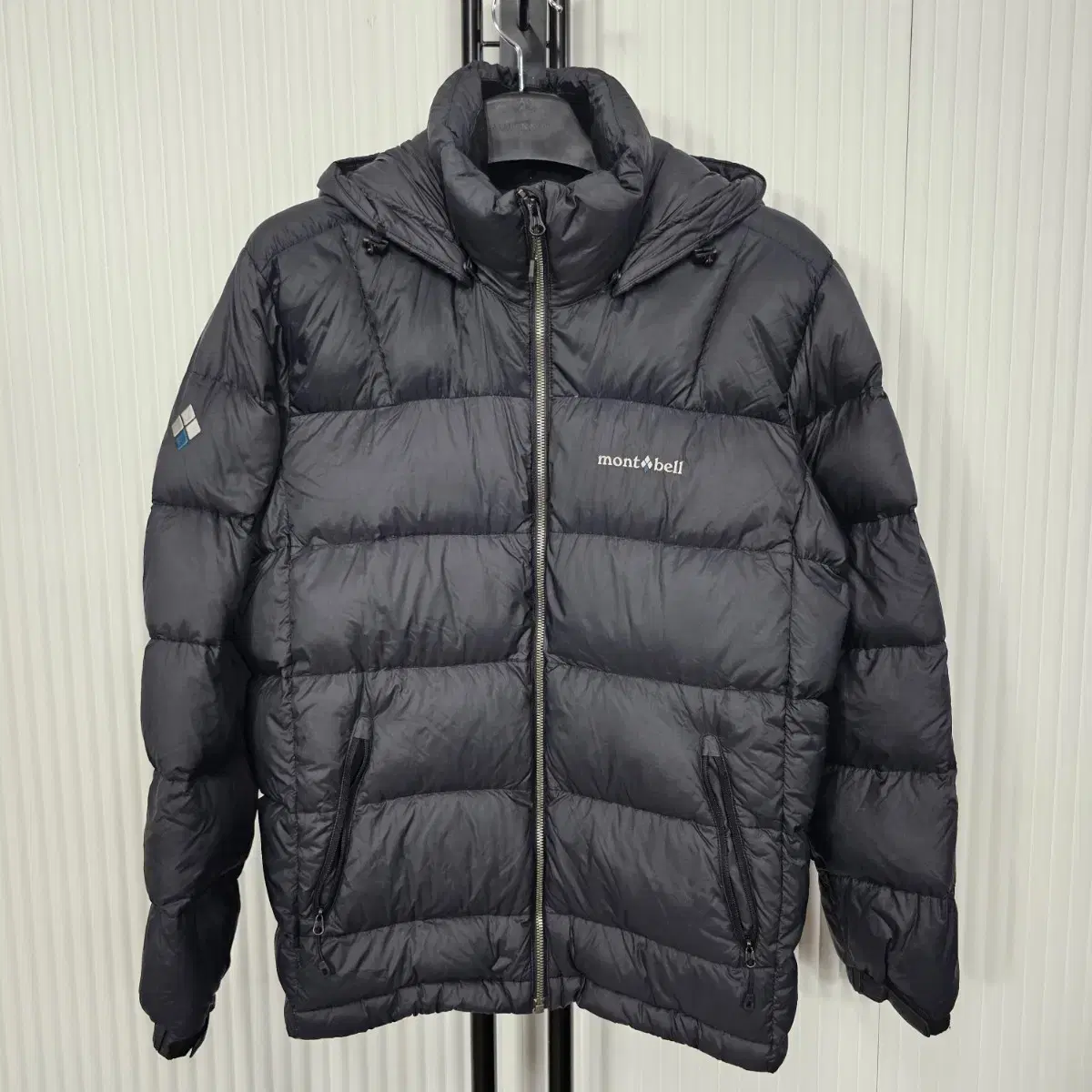 Montblanc Baker Goose Down Jacket M