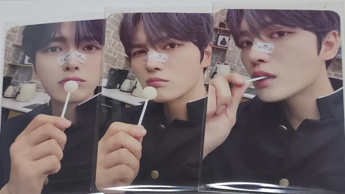 Kim Jaejoong Chaehwiheung Photocard