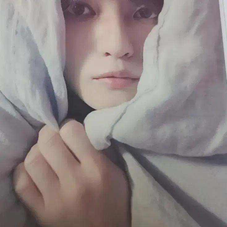 김재중 침대재중 포카