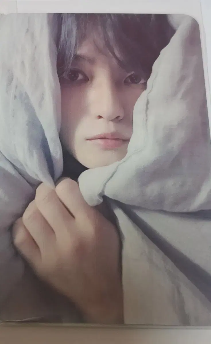 Kim Jaejoong BedJaejoong Photocard