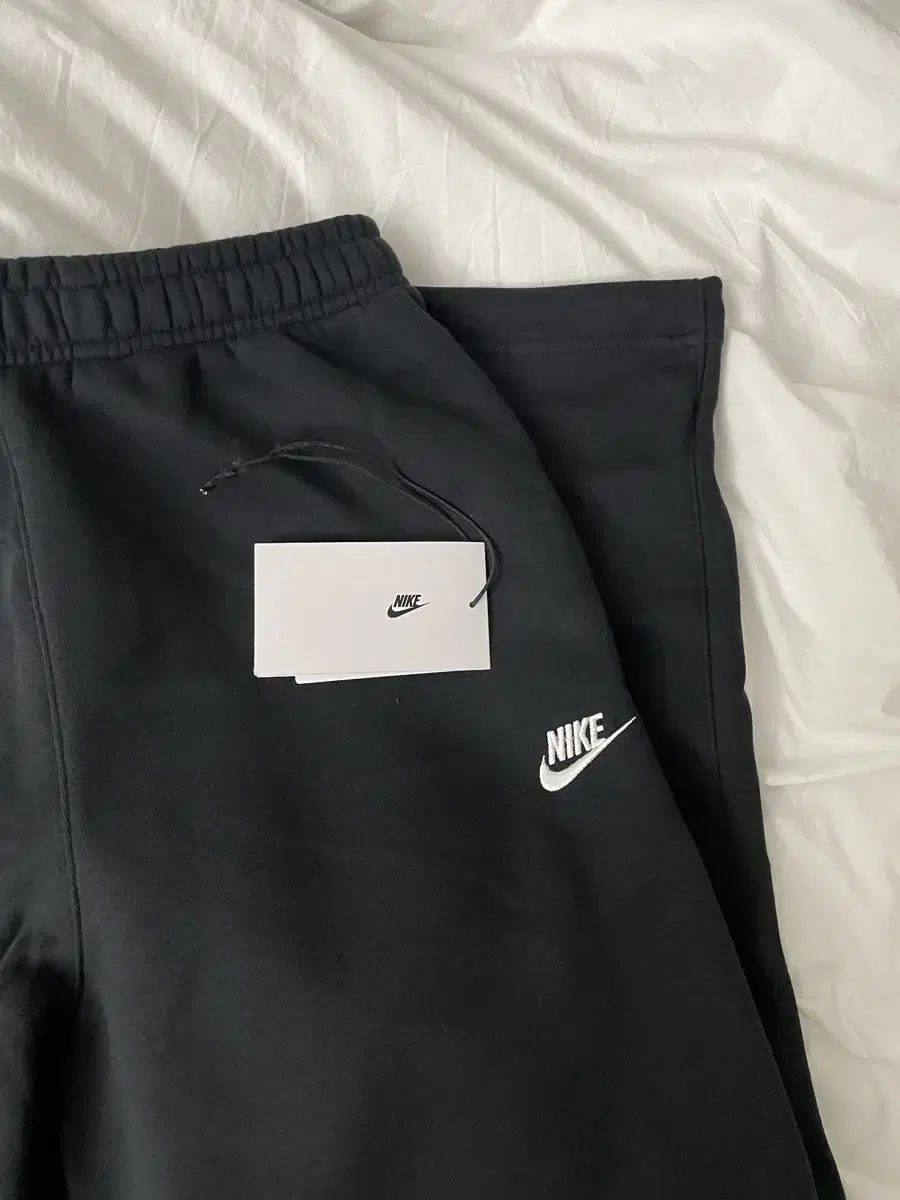 Nike fleece pants (training pants) size M