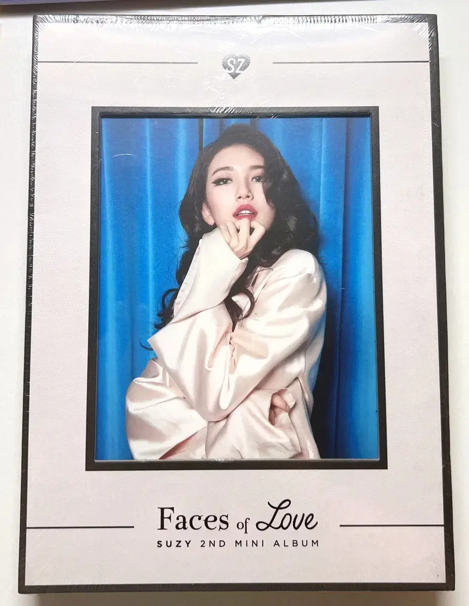 Suzy album unsealed