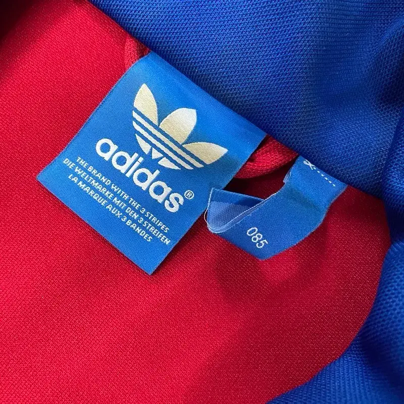 O85 ADIDAS 아디다스 트랙탑 자켓 A00199