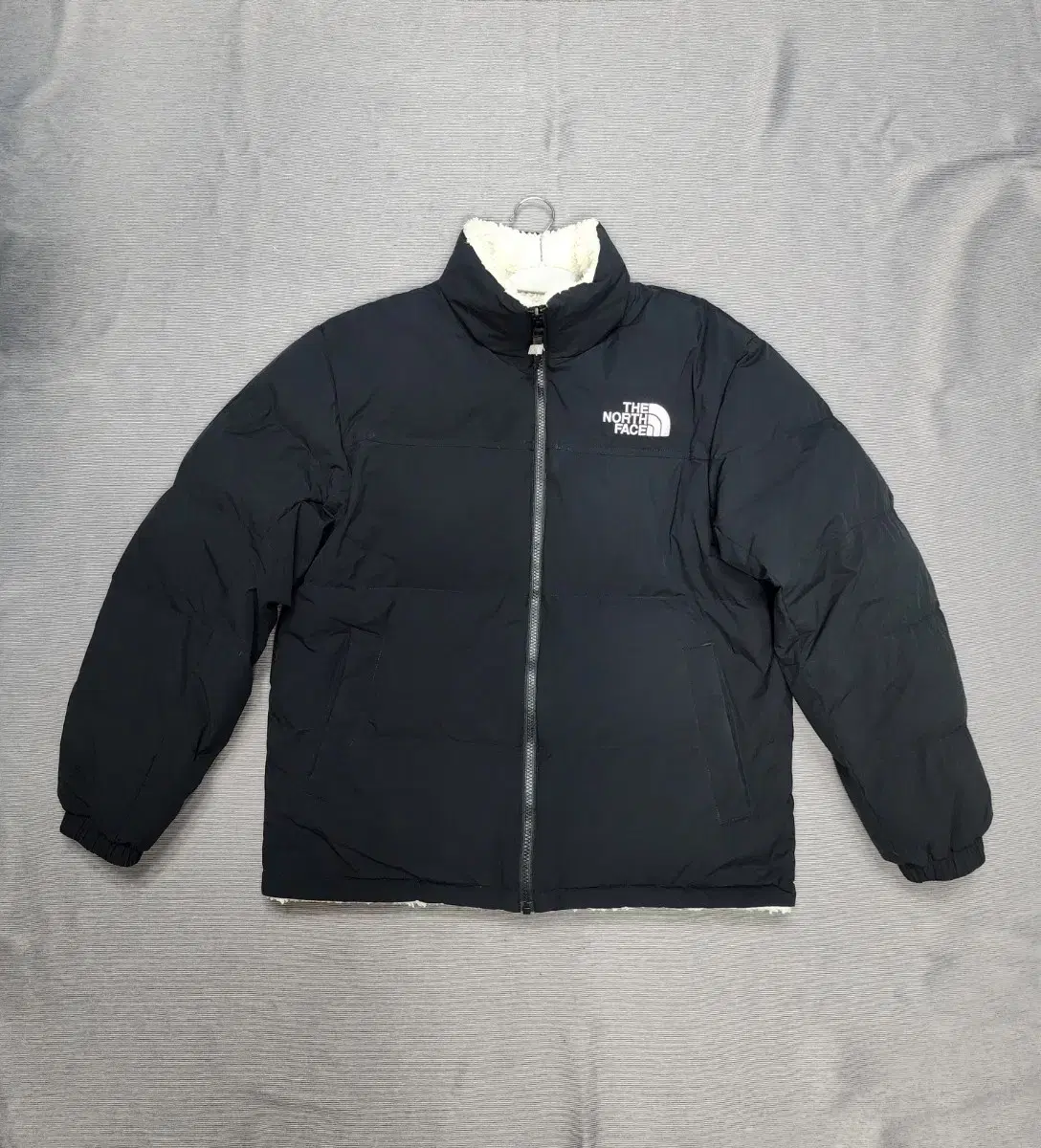 The North Face Double-faced fleece padding 100 L size