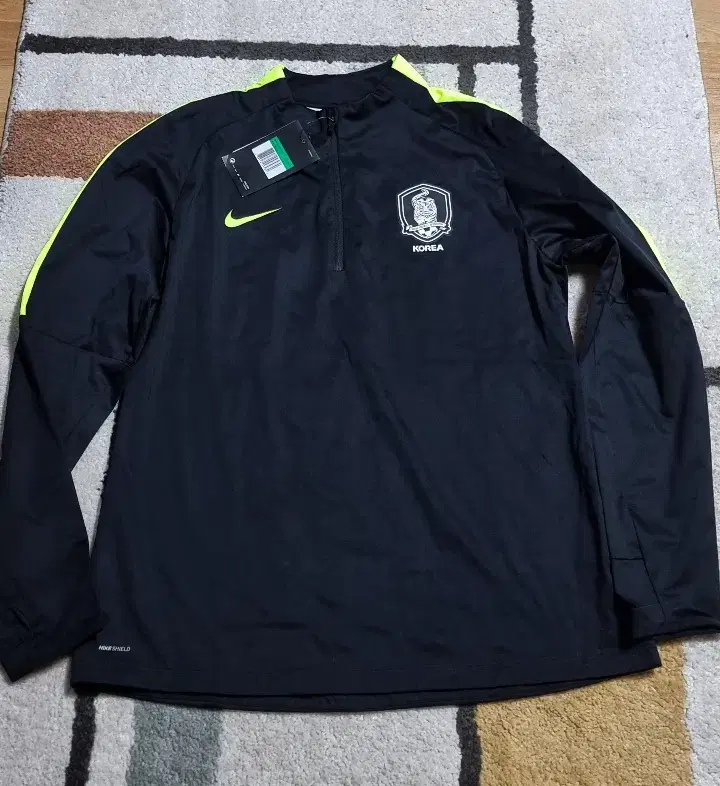 [New] Nike 18-20 Korea National Team Shield Top Size 95