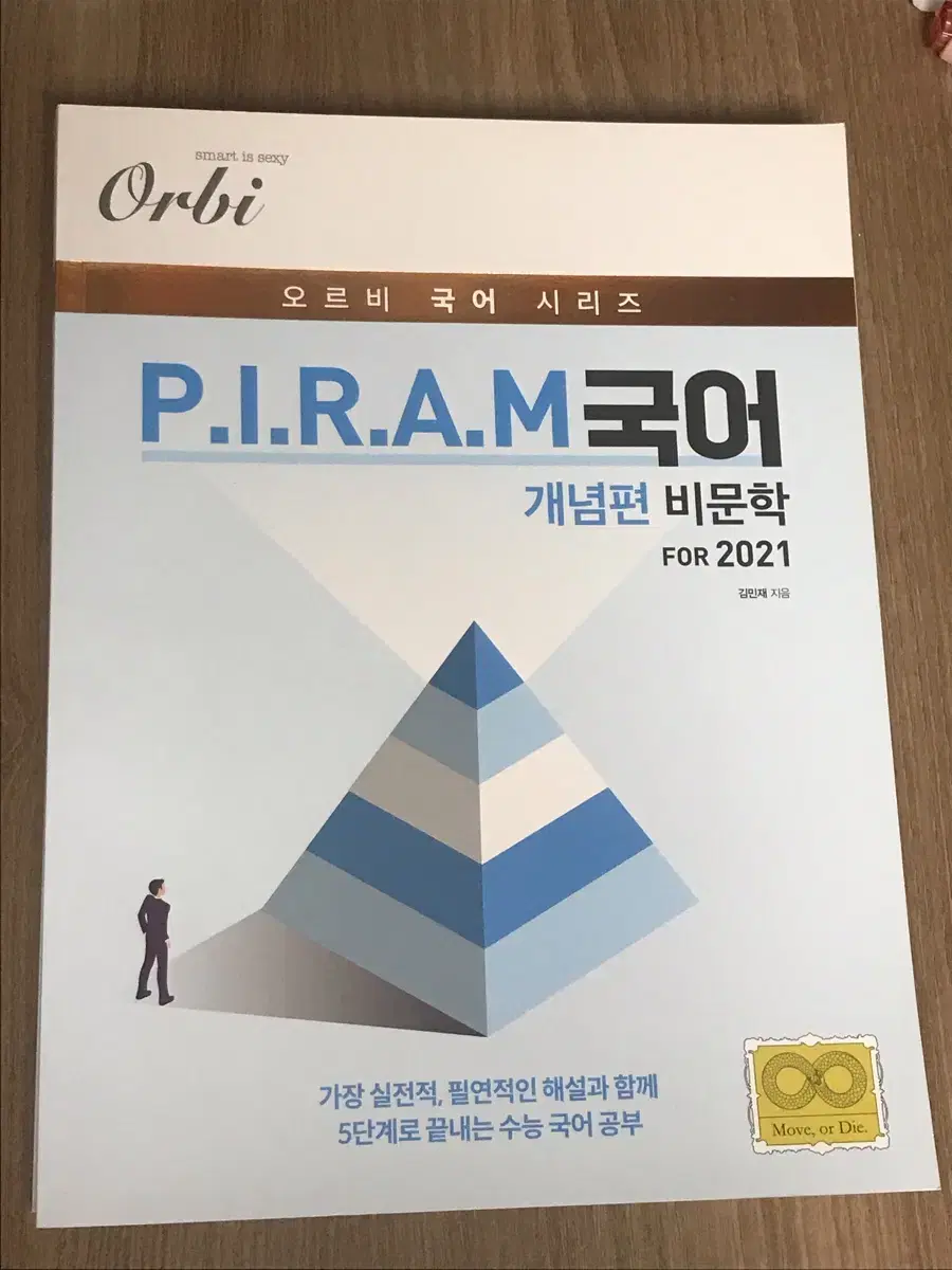 오르비 국어 비문학 개념편 piram