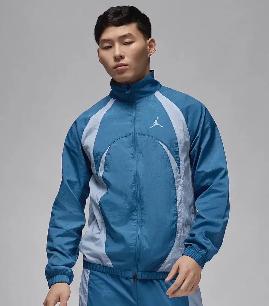 Nike Jordan Jam Warm Up Windbreaker