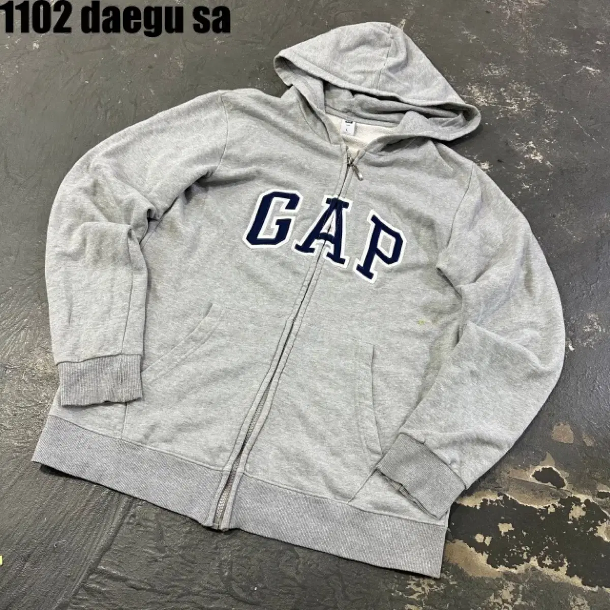 GAP 후드집업 L