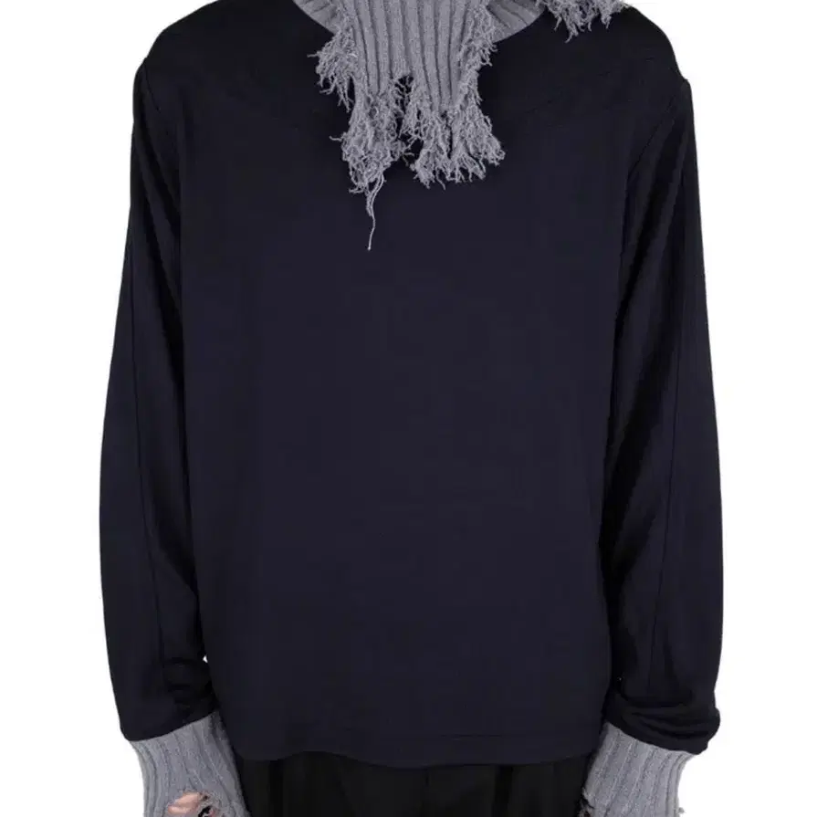 키코 코스타디노브 Kiko kostadinov cedid pullover