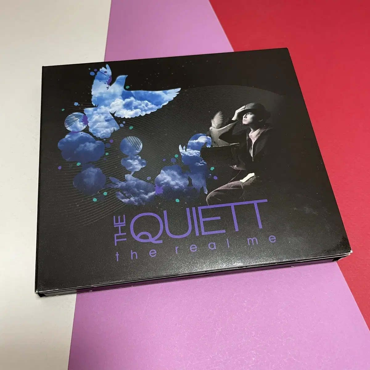 [중고음반/CD] 국힙 더 콰이엇 The Quiett 3집 (2CD)