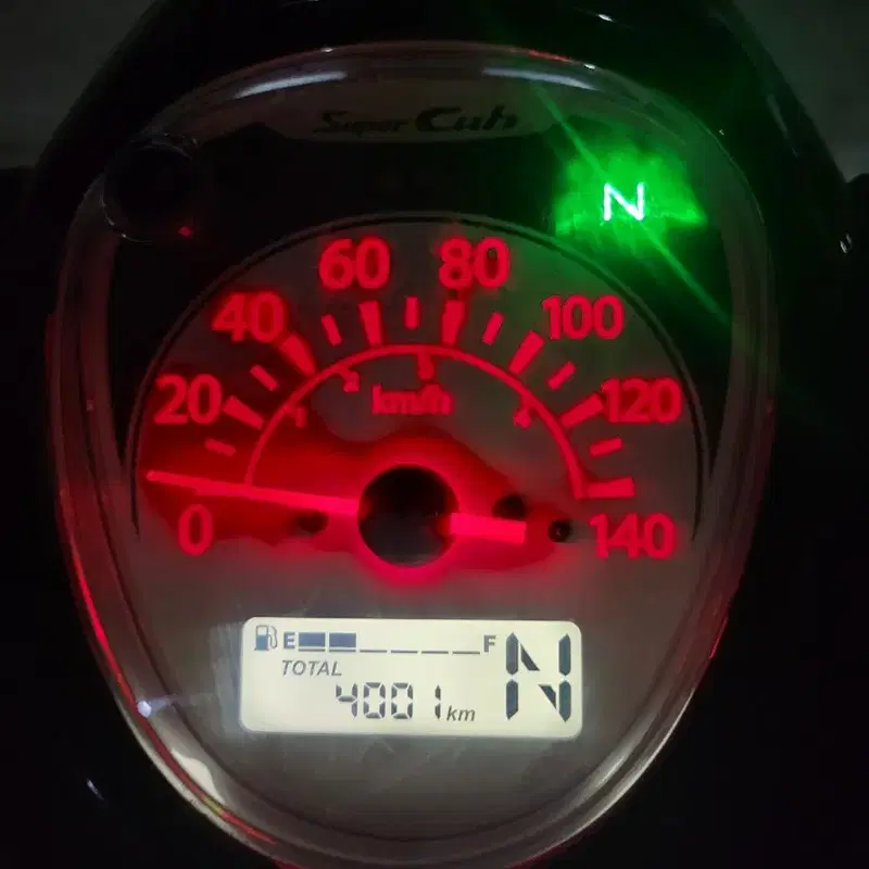 슈퍼커브 110CC 24년식