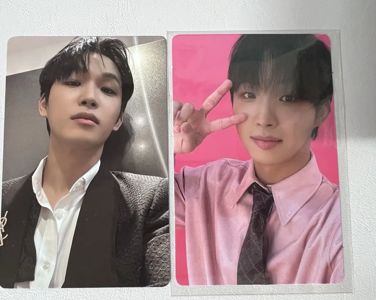 BTOB lim hyunsik 2024 seasons greetings unreleased photocard