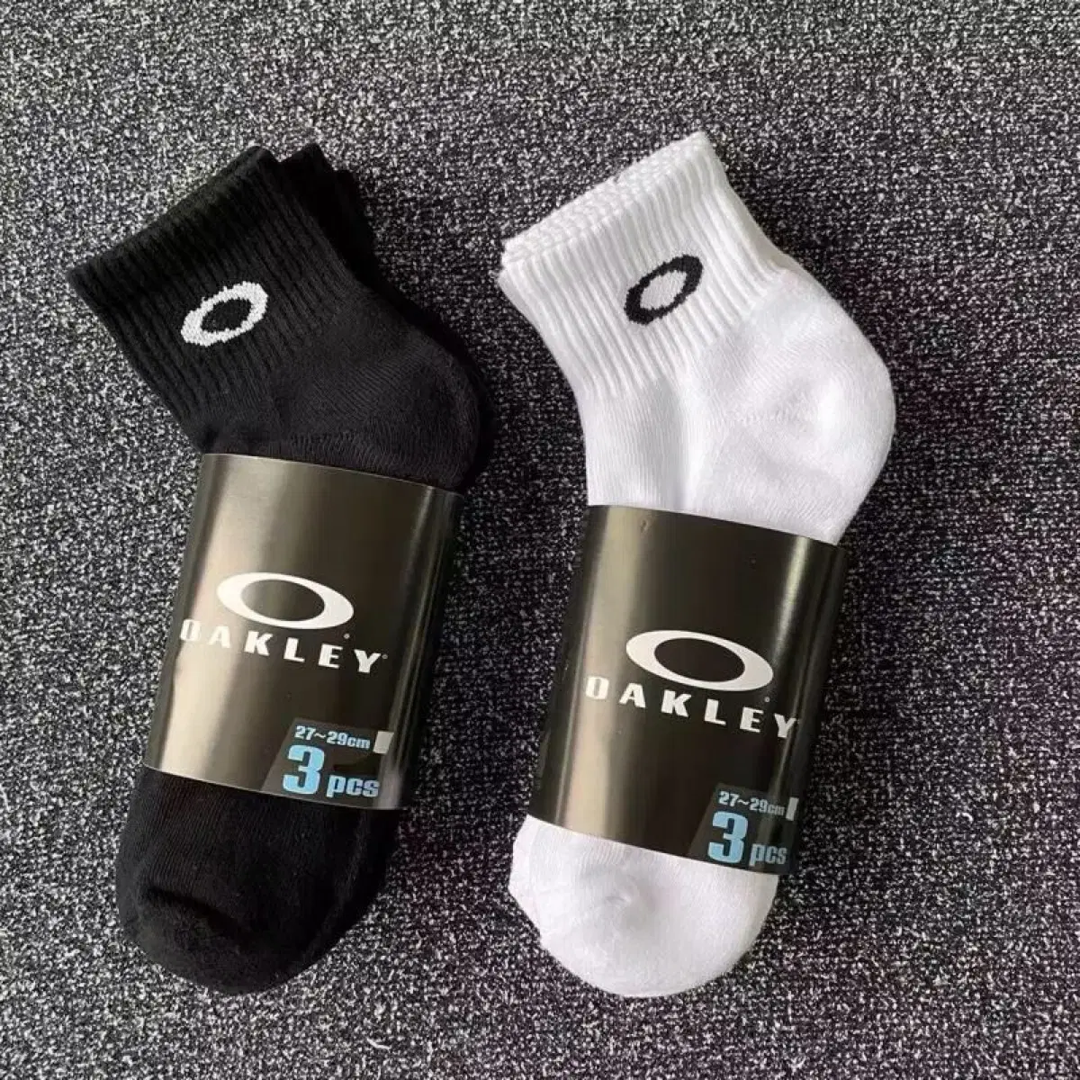 오클리 양말 OAKLEY SOCKS 3PCS