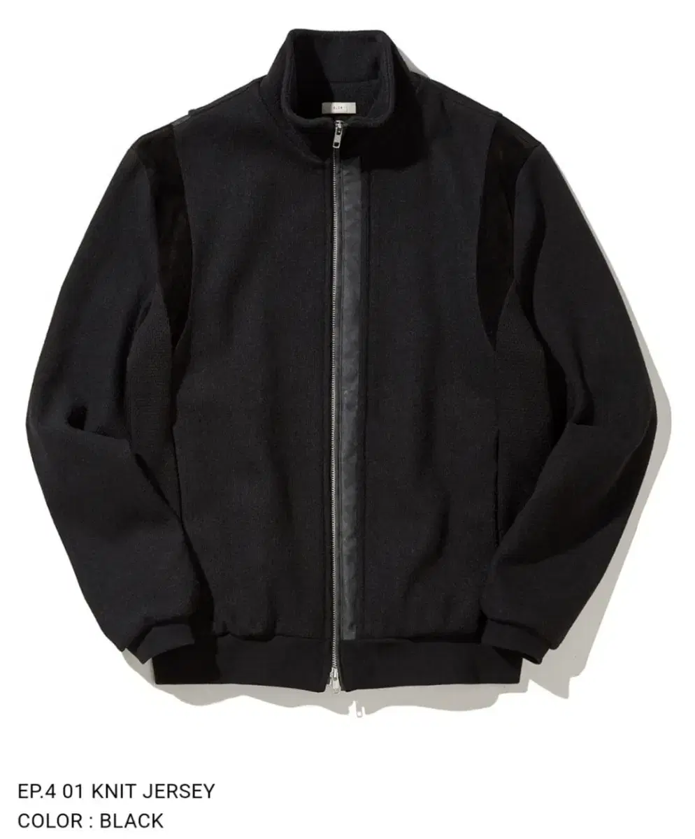 [4] Xlite EP4 Knit Jersey Jacket Black for sale