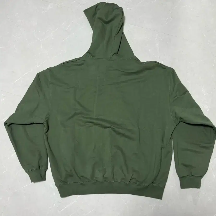 엑스트라오디너리 EGO HOODIE GREEN XL