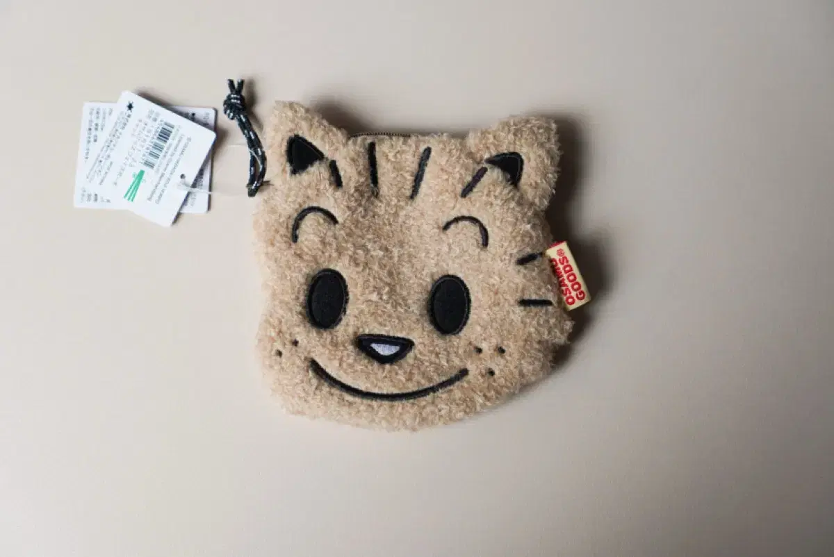 Osamu Goods Pow Coin Purse Cat