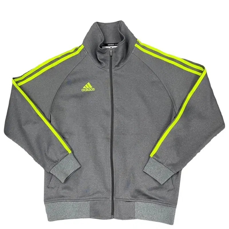 S(90) ADIDAS Adidas Three-Stripes Track Top Jacket A00212