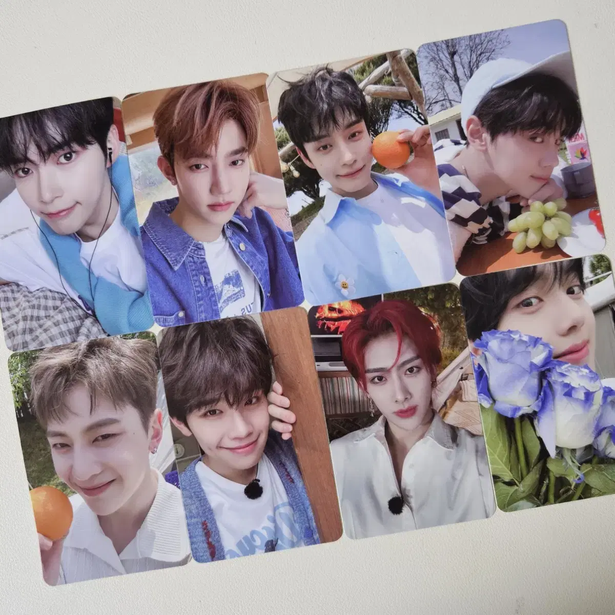 Zerobaseone zb1 2nd Fan Club kit photocard sells