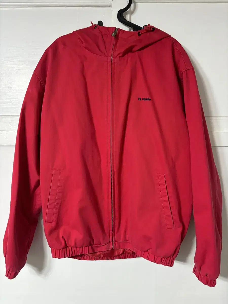 Red Jacket