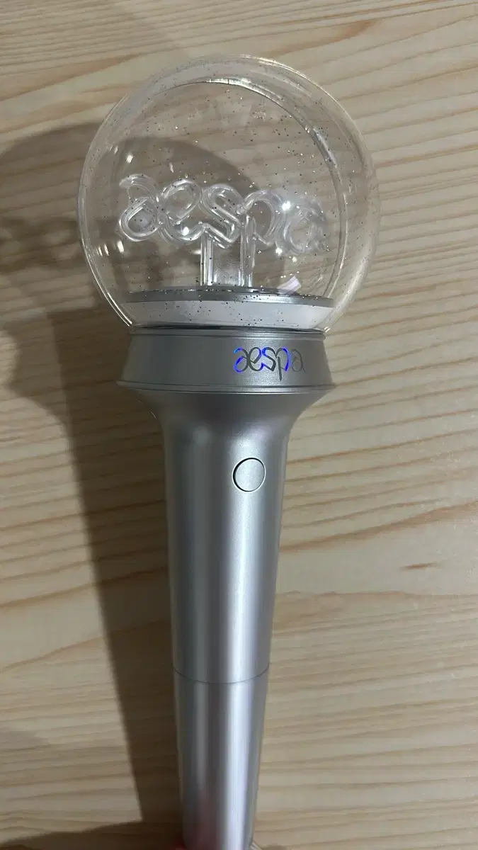 Aespa lightstick Svongi